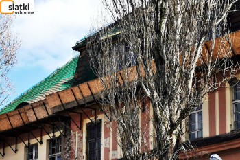 Siatki Tomaszów Mazowiecki - Siatki zabezpieczające stare dachy - zabezpieczenie na stare dachówki dla terenów Tomaszowa Mazowieckiego